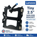 Lenovo ThinkCentre Tiny 2.5-inch HDD/SSD Bracket with SATA Cable