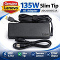 Lenovo 135W Slim Tip AC Adapter 20V 6.75A ADL135NDC3A