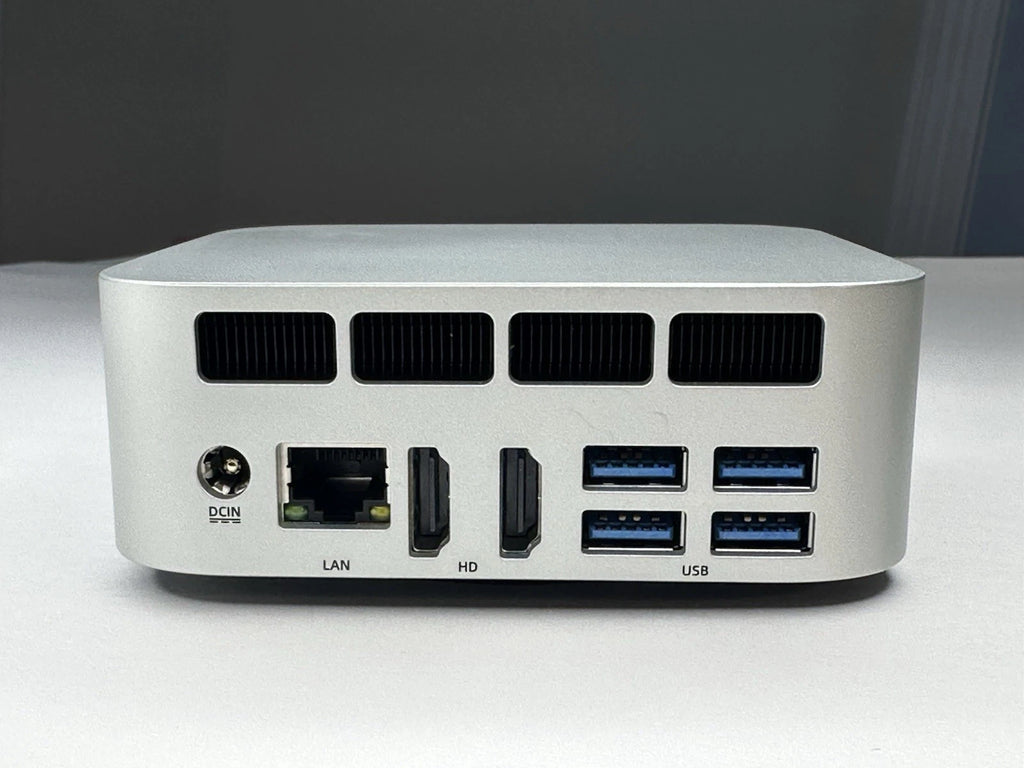 VEXXA Mini PC – AMD Ryzen 7 7735HS, 24GB DDR5, 512GB NVMe SSD, Windows 11 Pro