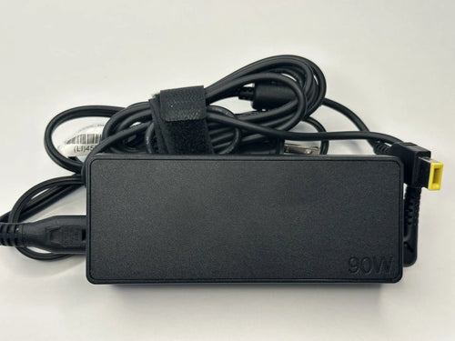 Lenovo 90W Slim Tip AC Adapter 20V 4.5A Genuine OEM