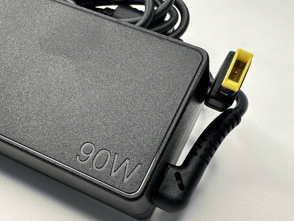 Lenovo 90W Slim Tip AC Adapter 20V 4.5A Genuine OEM
