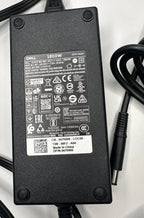 Dell 180W AC Adapter HA180PM180 19.5V 9.23A Genuine OEM
