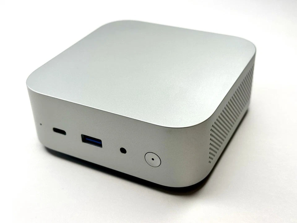 VEXXA Mini PC – AMD Ryzen 5 6600H, 24GB DDR5, 512GB NVMe SSD, Windows 11 Pro