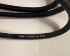 USB-C to USB-C Cable 1M 100W 5A 20Gbps