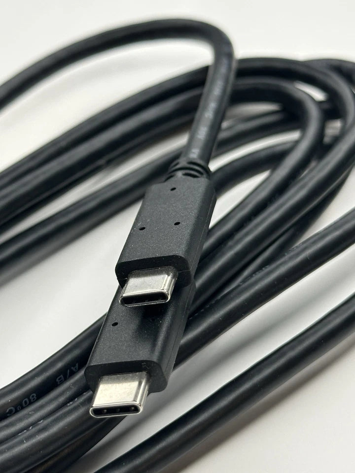 USB-C to USB-C Cable 1.8M 100W 5A 20Gbps