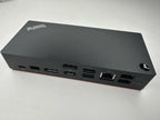Lenovo ThinkPad USB-C Dock Gen 2 40AS with 90W AC Adapter