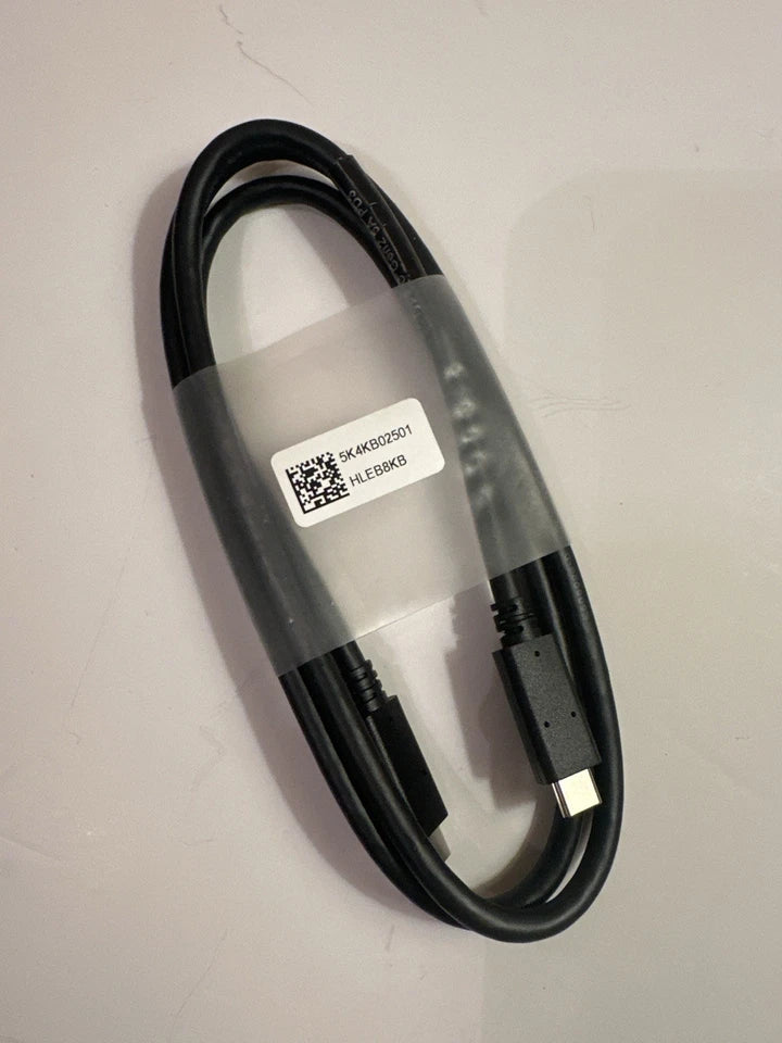 USB-C to USB-C Cable 1M 100W 5A 20Gbps