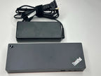 Lenovo ThinkPad Thunderbolt 3 Dock Gen 2 40AN with 135W AC Adapter