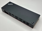 Lenovo ThinkPad Thunderbolt 3 Dock Gen 2 40AN with 135W AC Adapter