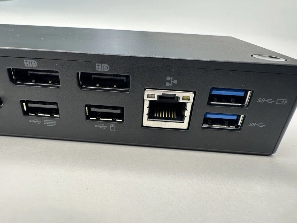 Lenovo ThinkPad USB-C Dock 40A9 DK1633 – Dock Only