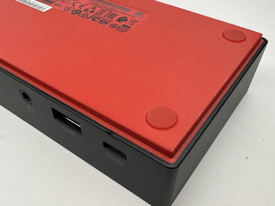 Lenovo ThinkPad USB-C Dock Gen 2 40AS with 90W AC Adapter