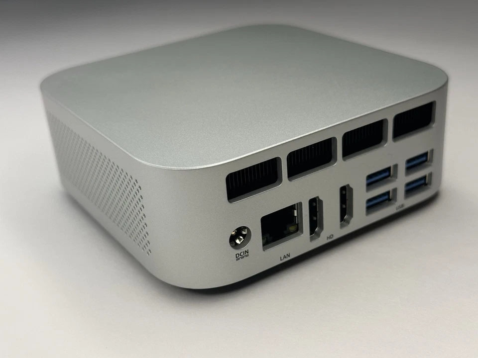 VEXXA Mini PC – AMD Ryzen 7 7735HS, 24GB DDR5, 512GB NVMe SSD, Windows 11 Pro
