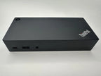 Lenovo ThinkPad USB-C Dock 40A9 DK1633 – Dock Only