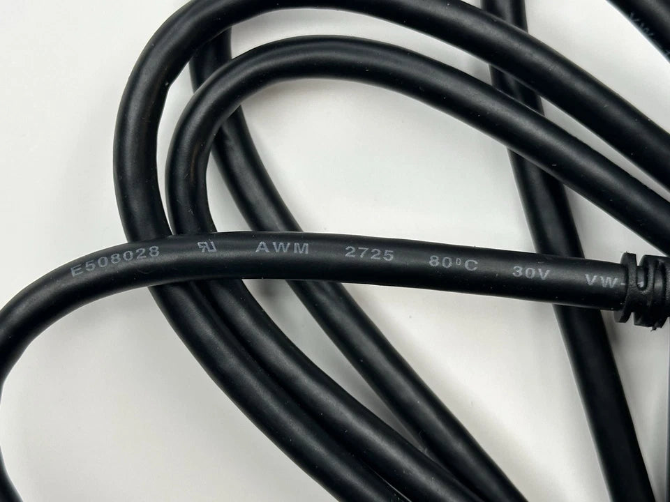 USB-C to USB-C Cable 1.8M 100W 5A 20Gbps